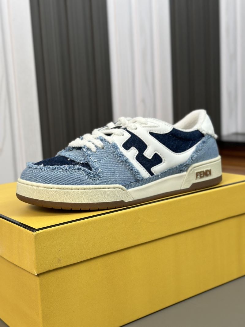 Fendi Low Shoes